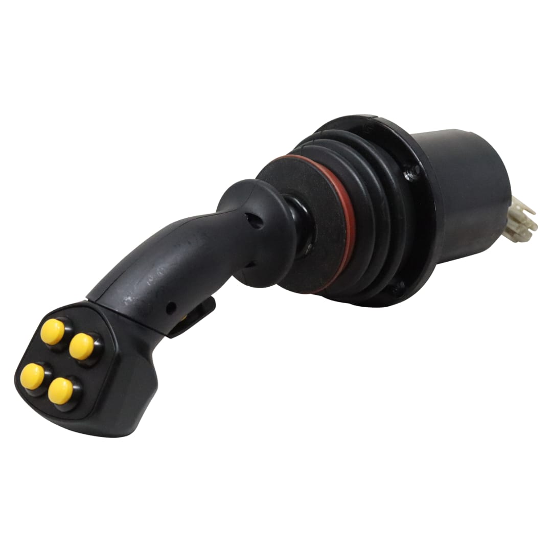 Wastebuilt® Replacement for Labrie Rebuilt Joystick 4 Button