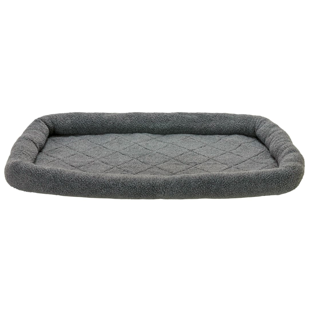 Xlarge Faux Lambswool Crate Bolster