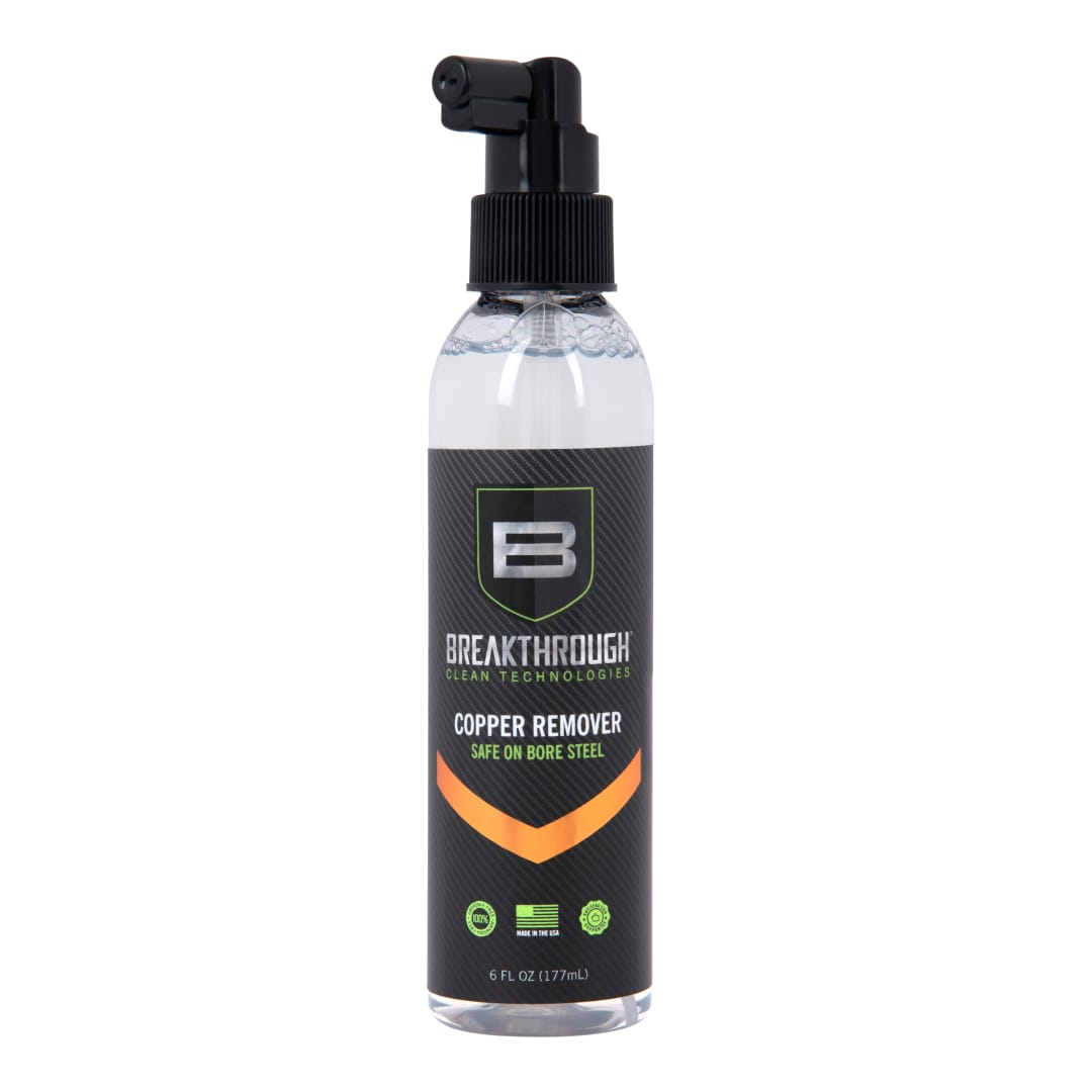 BCT™ Copper Remover, 6oz