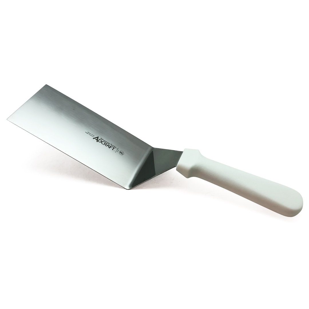 CUT-T63WH - TURNER SQUARE 6X3 WHITE HANDLE