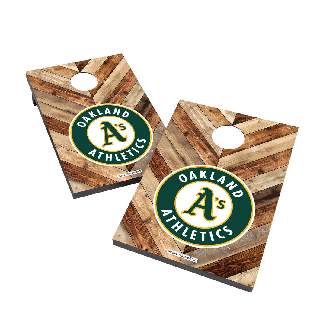 Oakland Athletics | 2x3 Bag To
