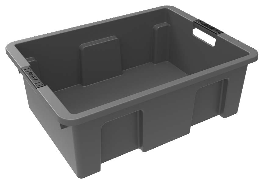 Hefty 11-Gal MAX Stackable Bin