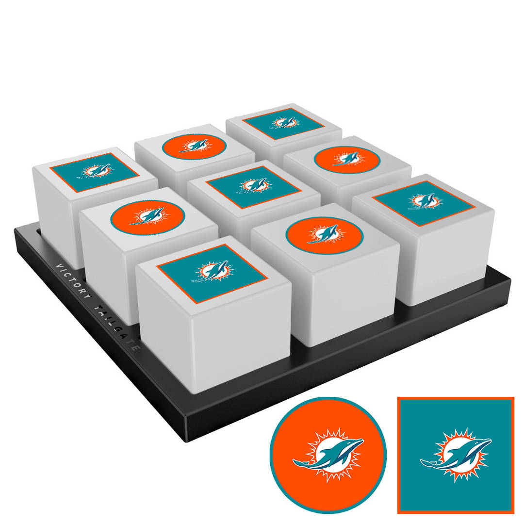 Miami Dolphins | Tic Tac Toe