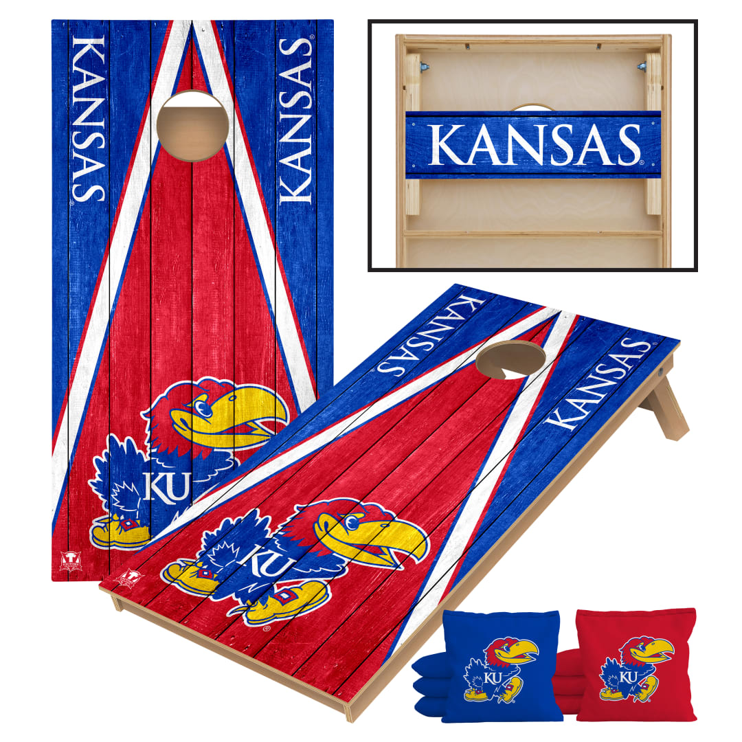 University of Kansas Jayhawks 