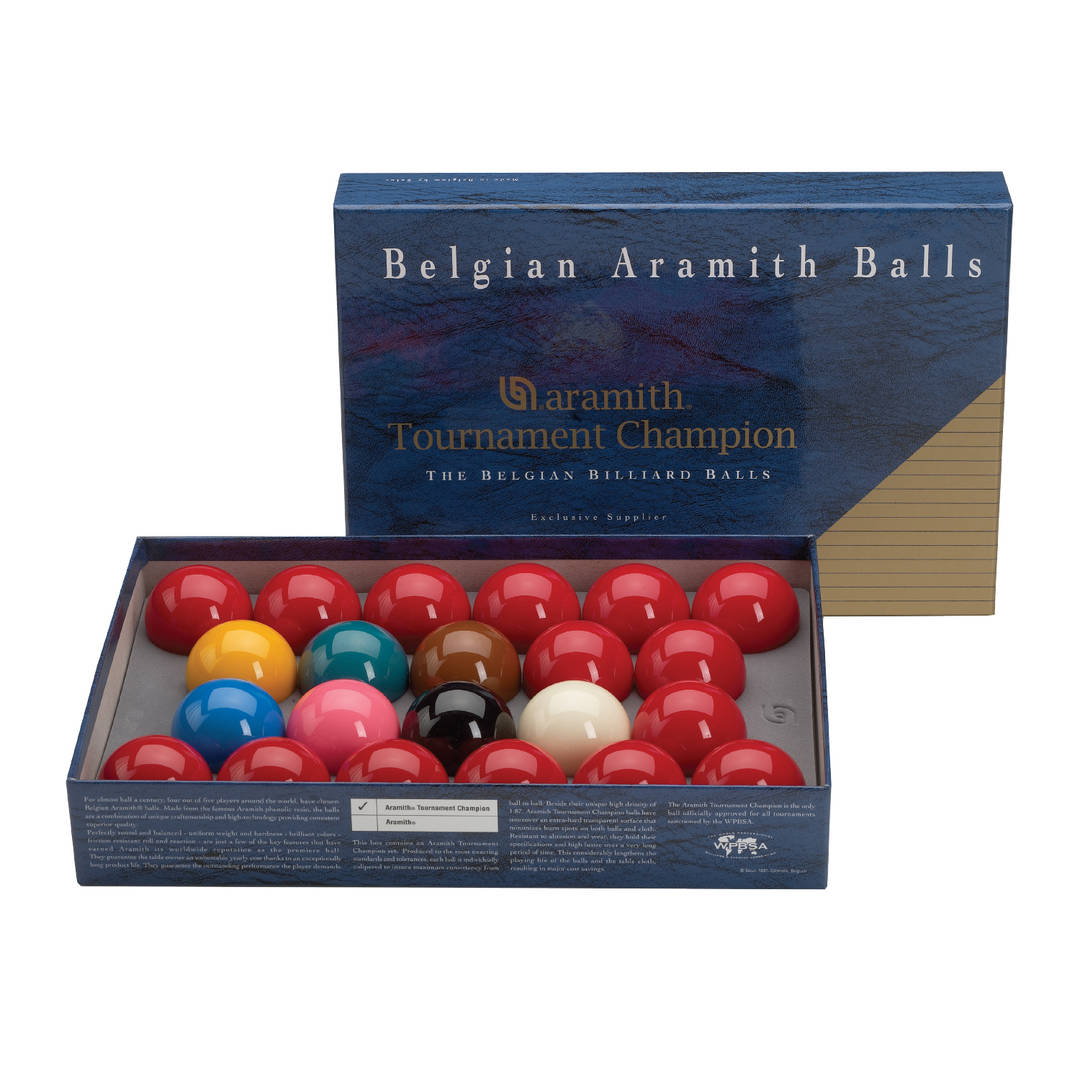 Aramith Products BRITISH STYLE
