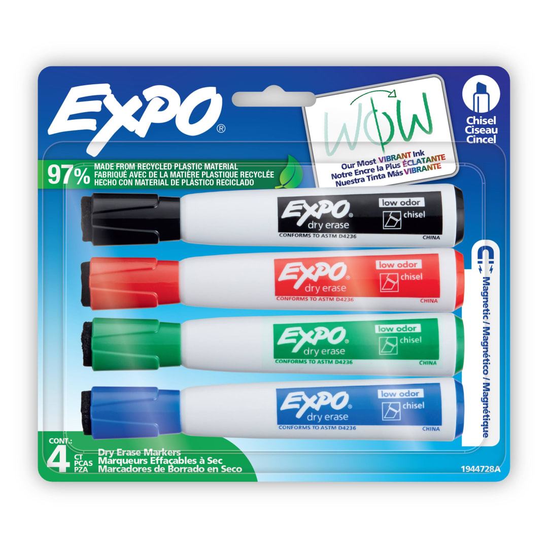 EXPO DE LO MAGNETIC CHISEL 4CT B-ASST