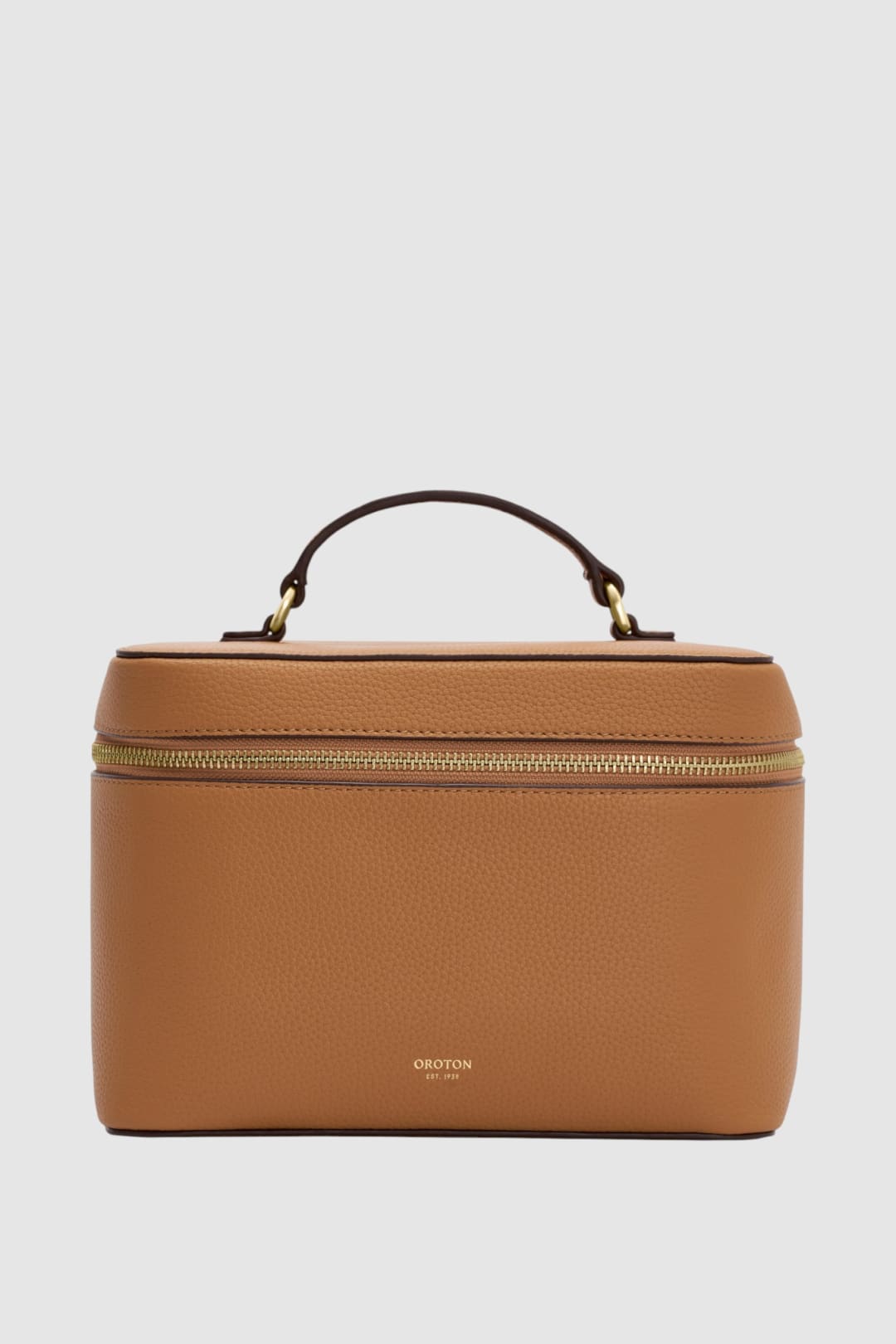 Eve Large Top Handle Beauty Case