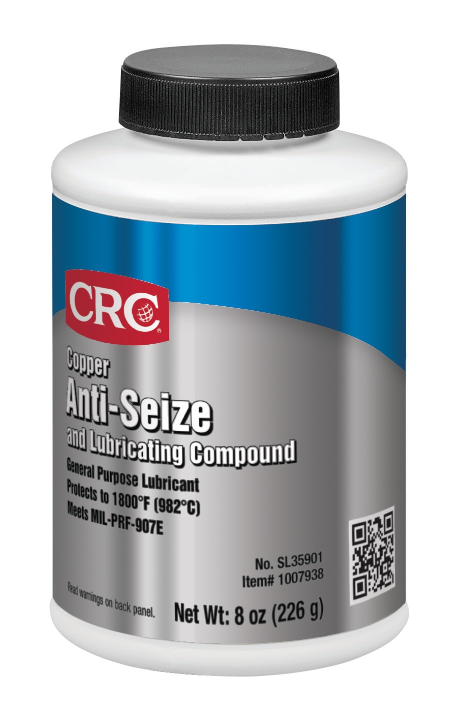 Sta-Lube Copper Anti-Seize & Lubricating Compound 1X8OZ