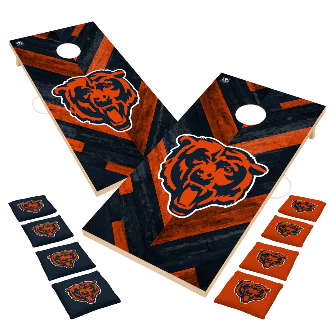 Victory Tailgate Chicago Bears