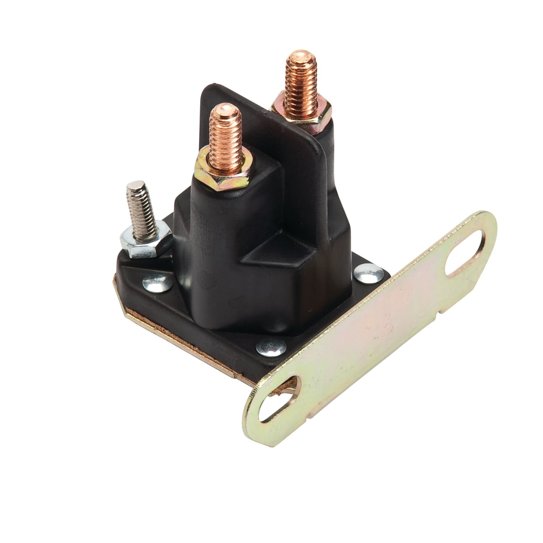 Solenoid, Post 1/4", MTD Models