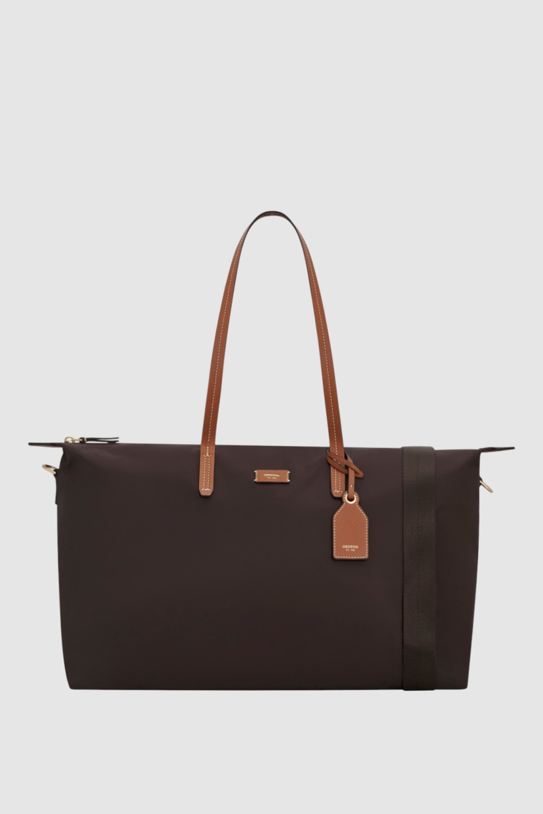 Lilly Nylon Weekender Tote