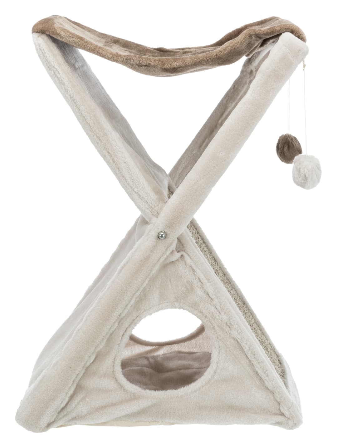 Miguel Fold and Store Cat Tree