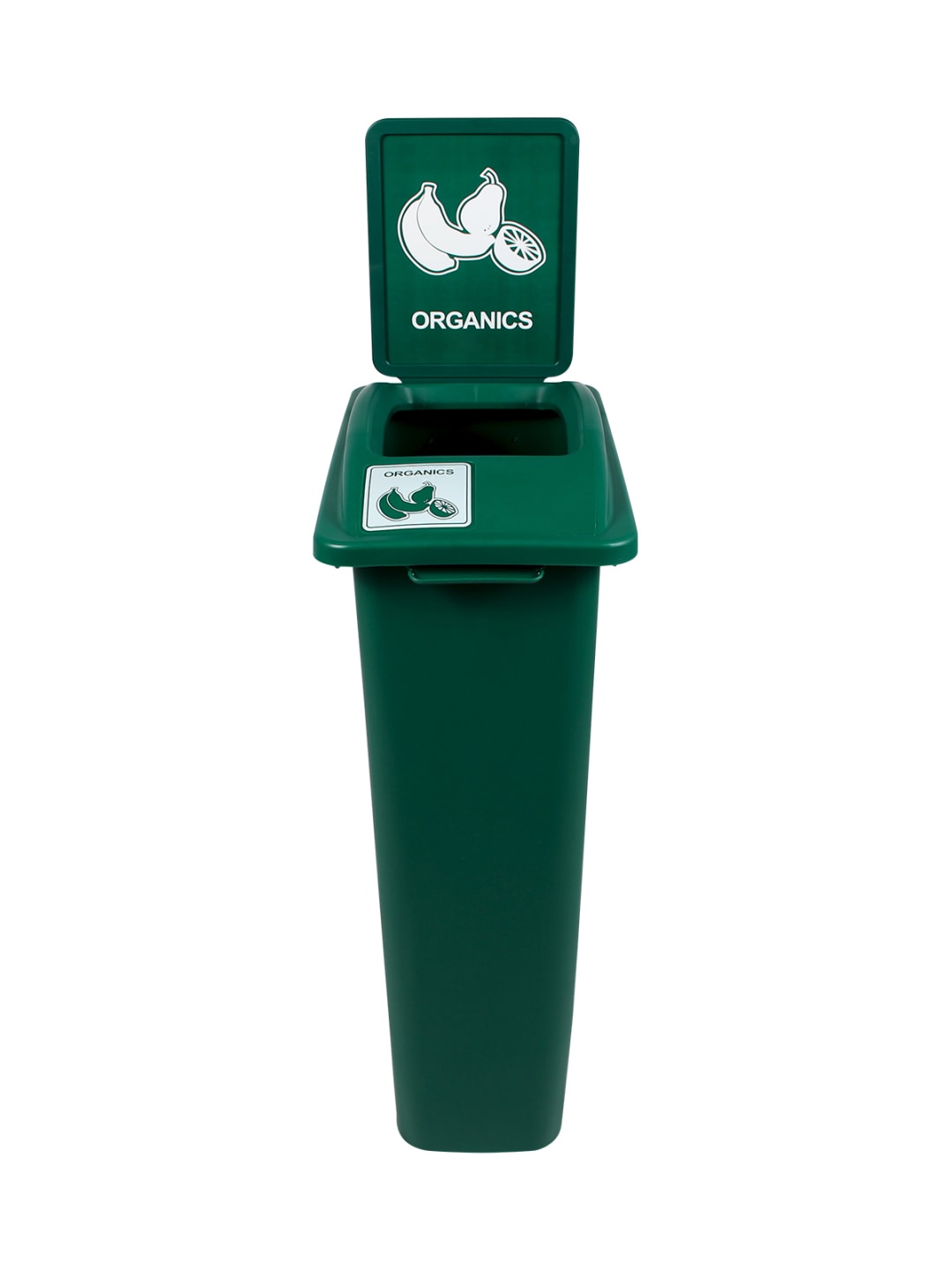  WASTE WATCHER - Single - Kit - Organics - Full - Green