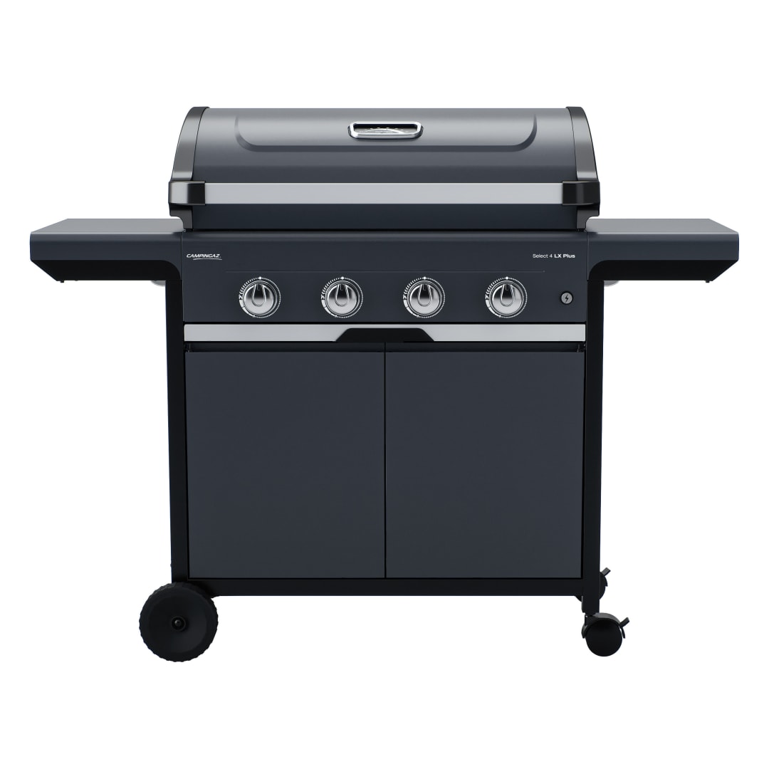 BBQ SELECT 4 LX PLUS (CH)