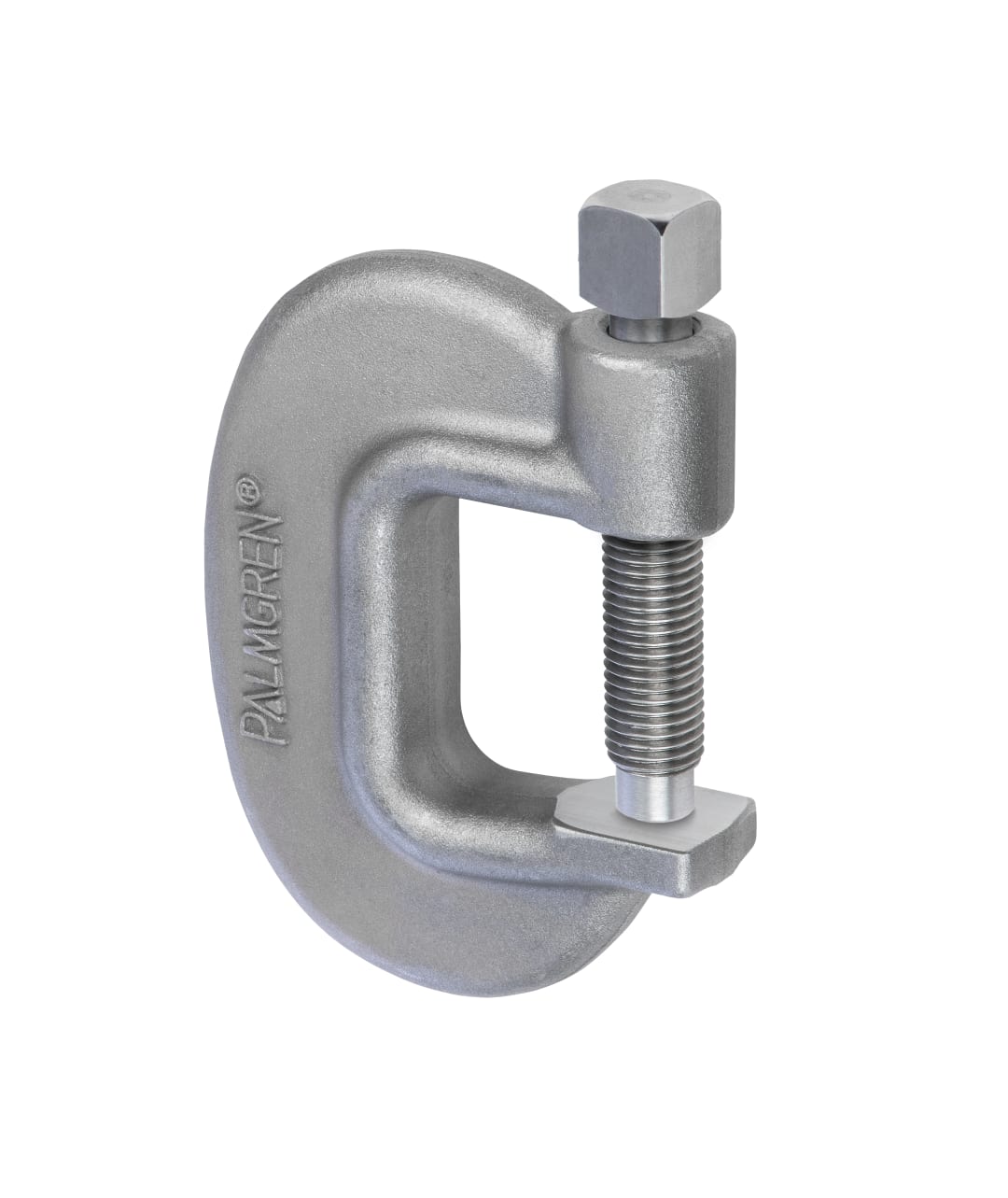 2” Bridge C-Clamp with Full Close & Short Spindle