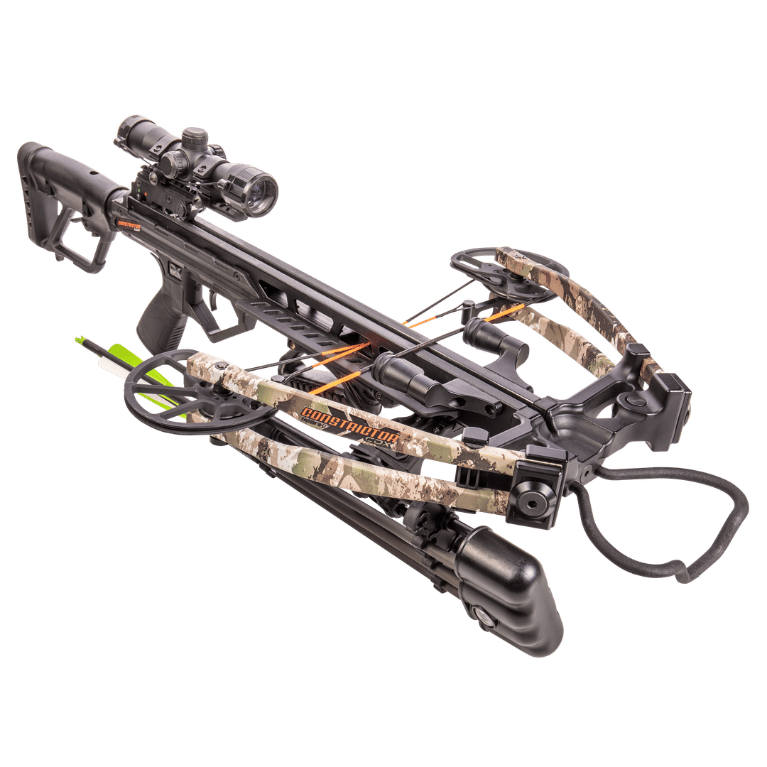 BearX Constrictor CDX Ready to