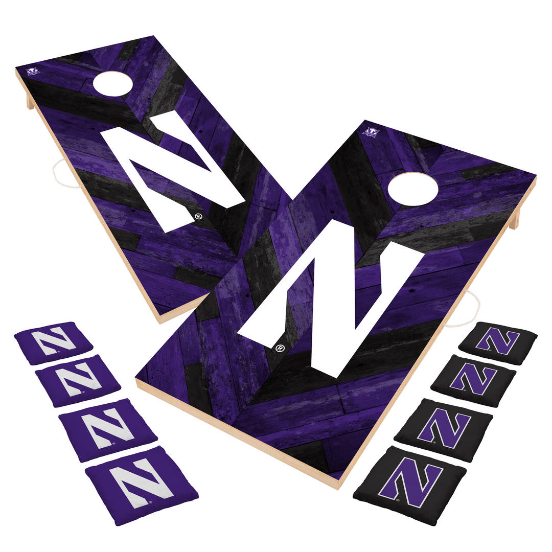 Victory Tailgate Northwestern