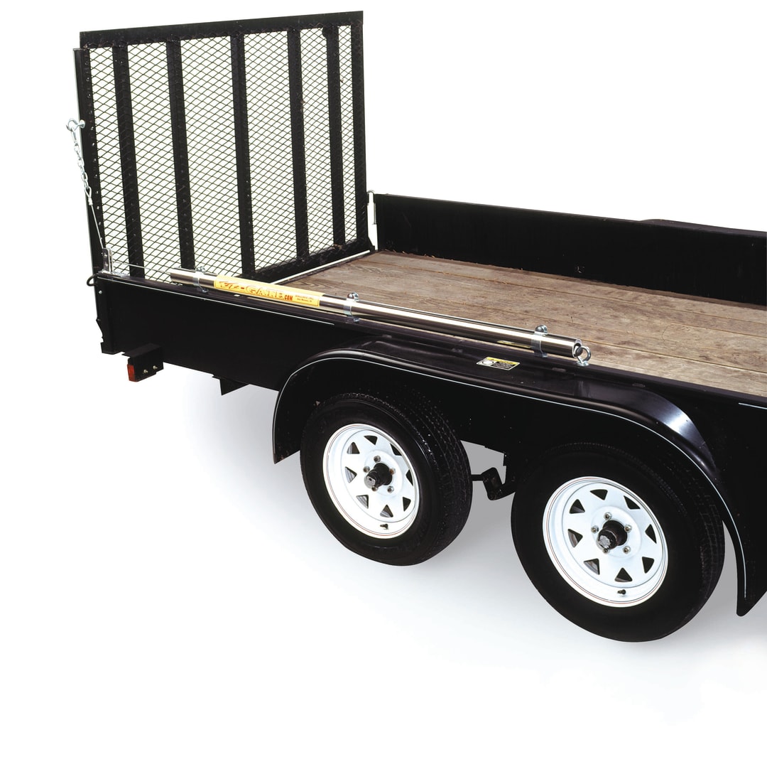 EZ Gate, Stainless Steel, for Trailer
