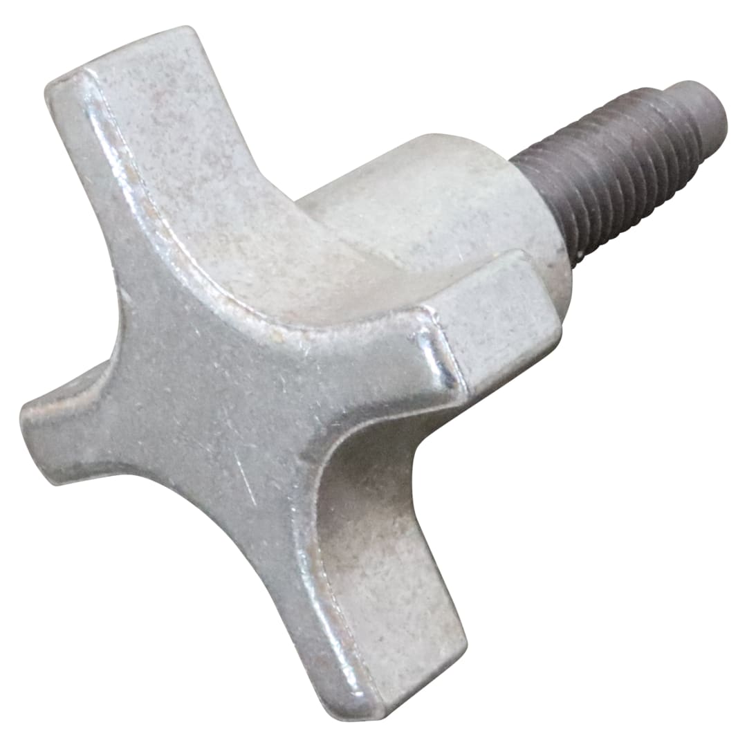 Wastebuilt® Replacement for McNeilus 1/2-13 x 1-1/2" Fluted Knob