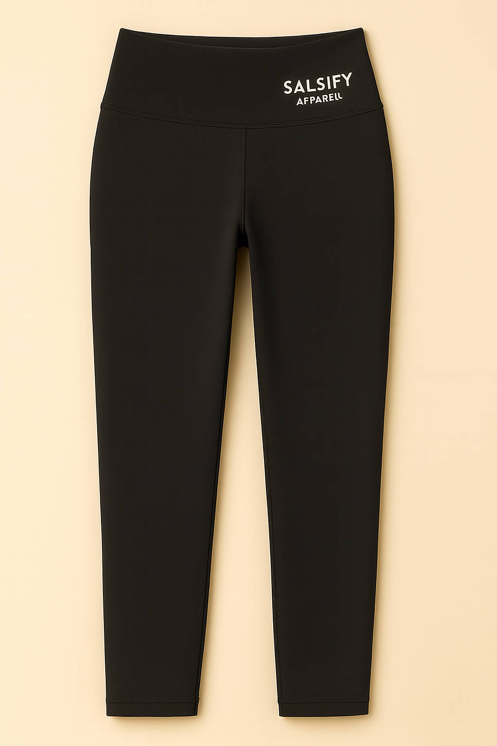 Women’s Yoga Leggings – Black