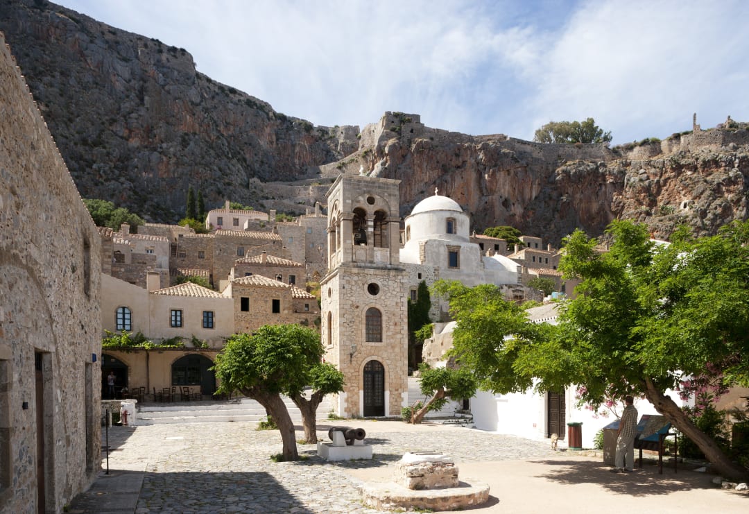 Monemvasia
