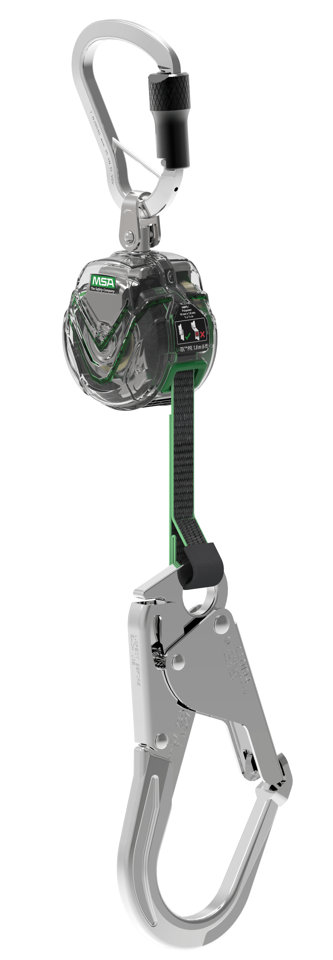 V-TEC™ Mini Personal Fall Limiter