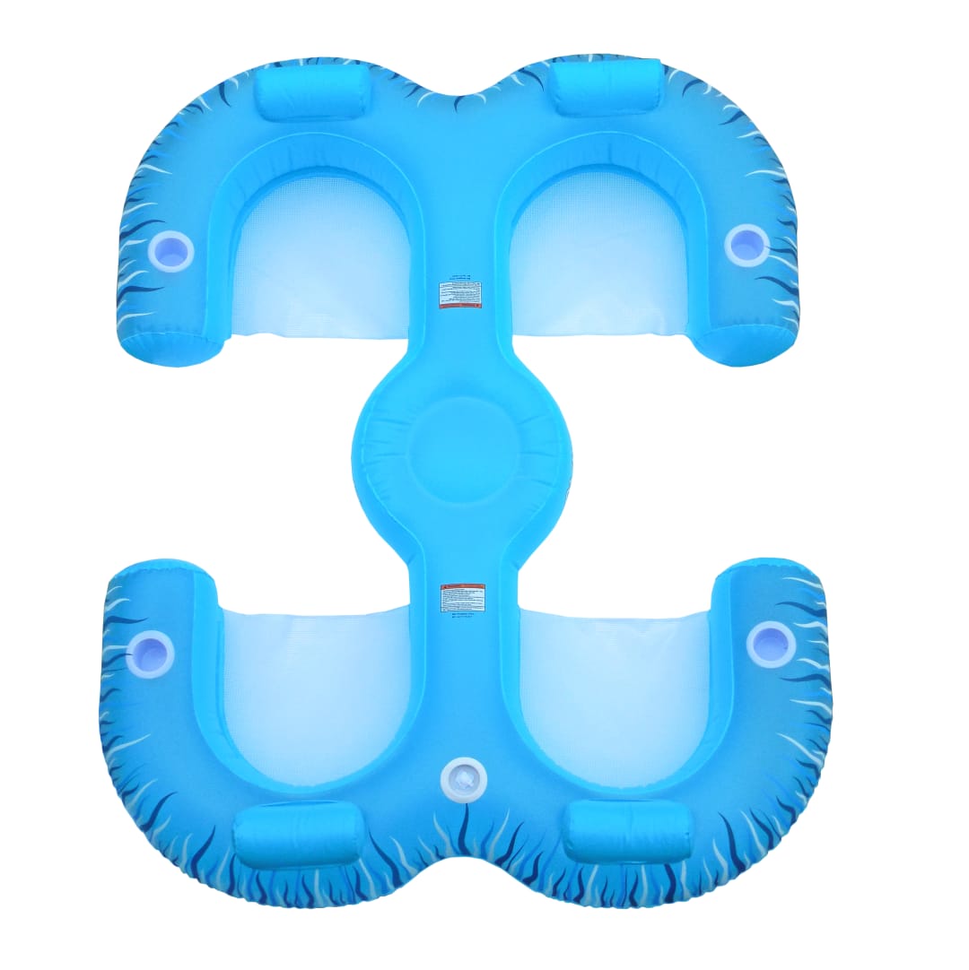 Paradise Lounge Pool Float