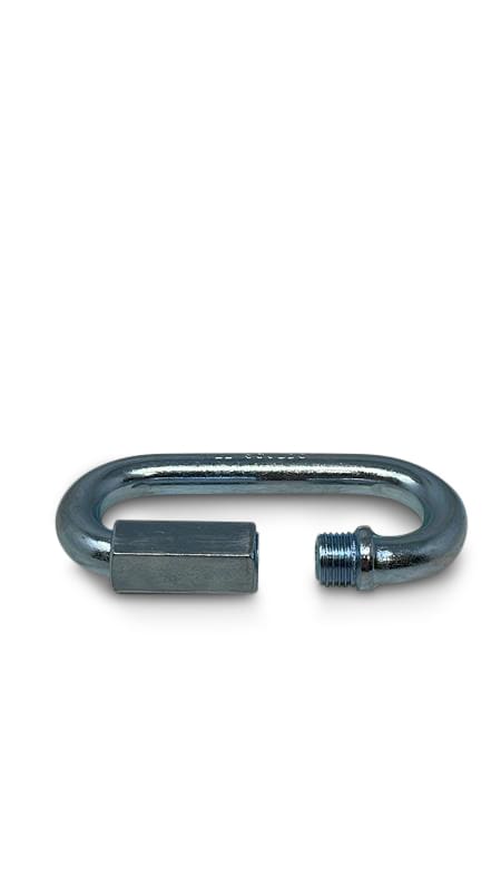3/8 Zinc Plated Quick Link