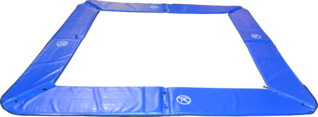 Aqua Deck Spring Cover Pad (bl