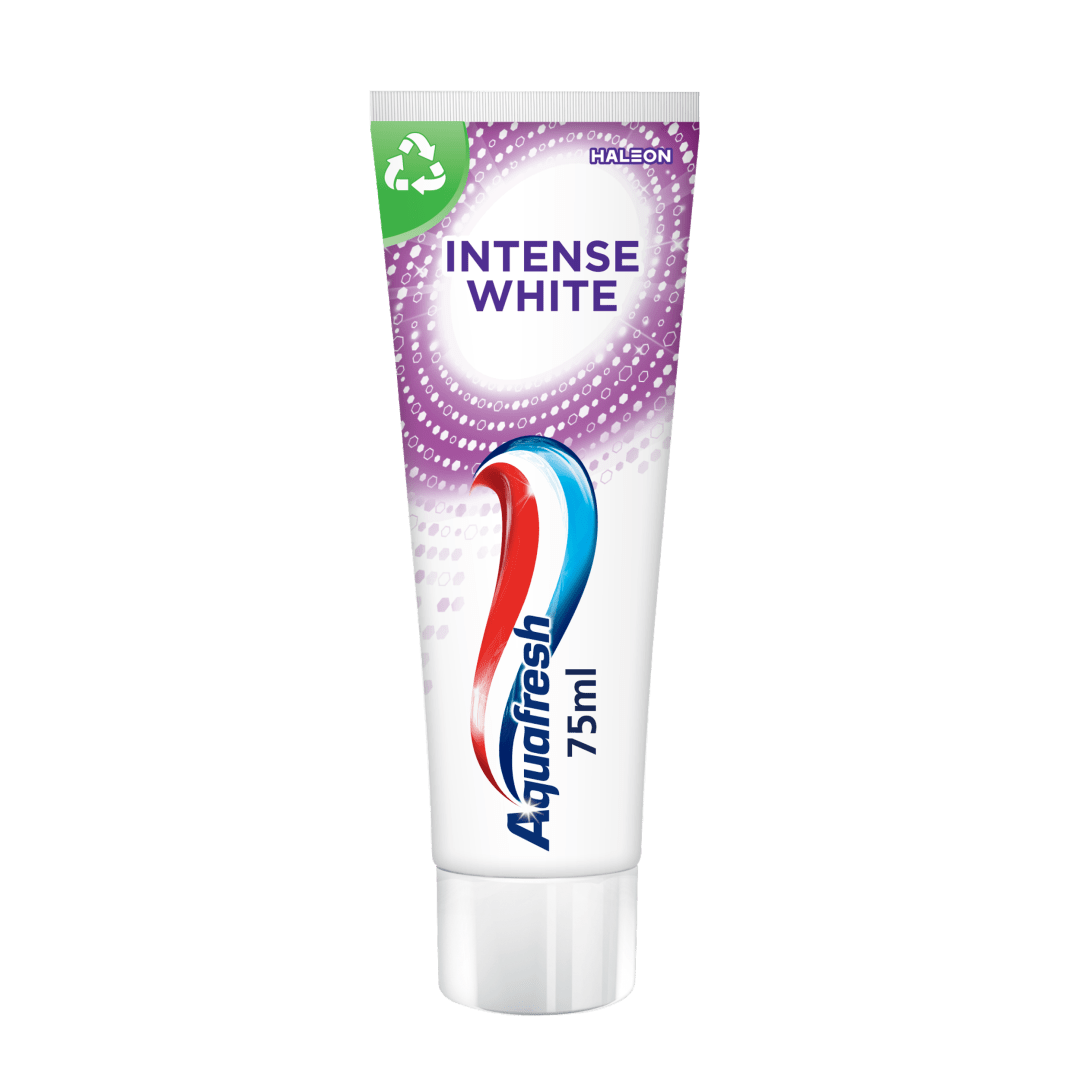 Aquafresh Dentifrice Intense White  75ml