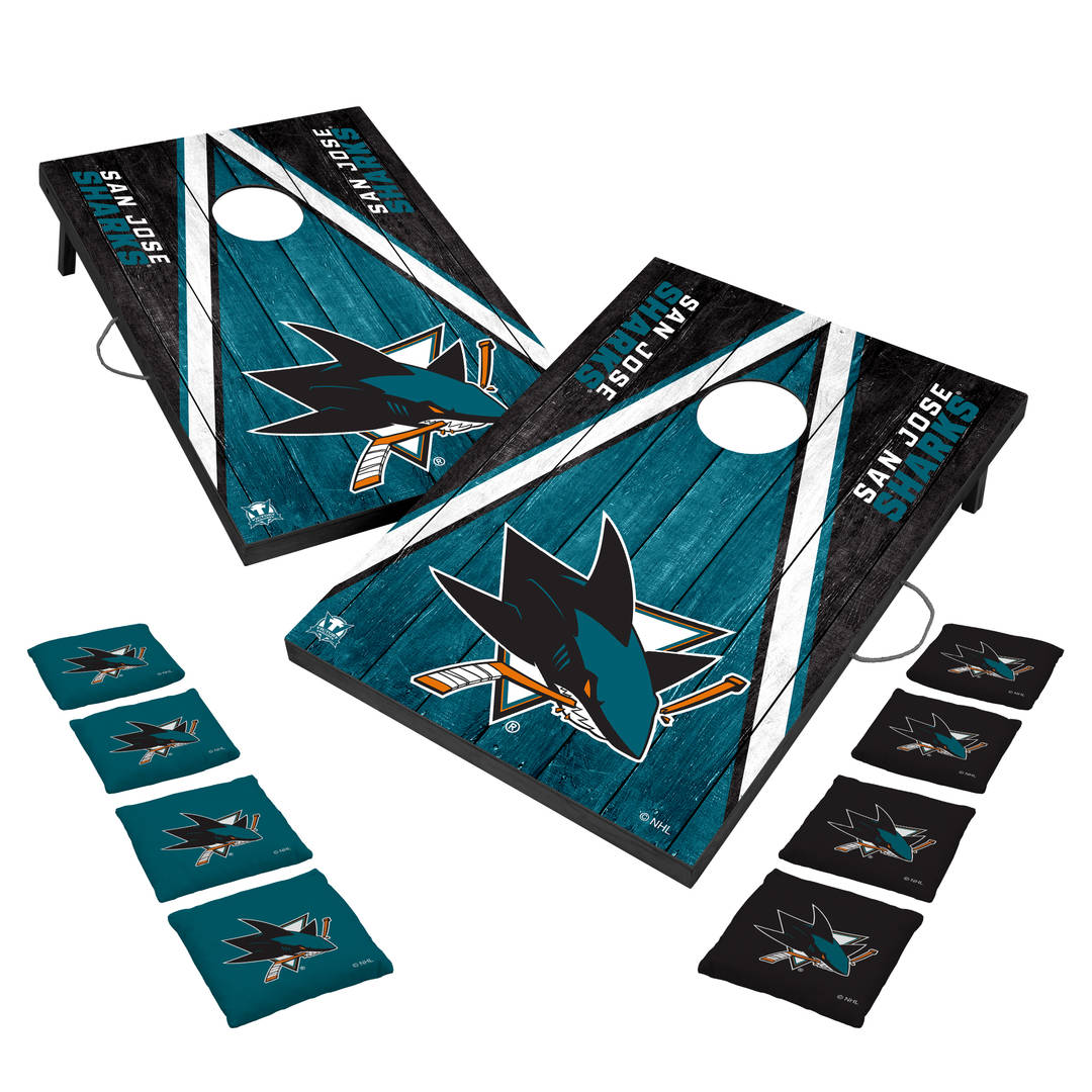 San Jose Sharks | 2x3 Bag Toss