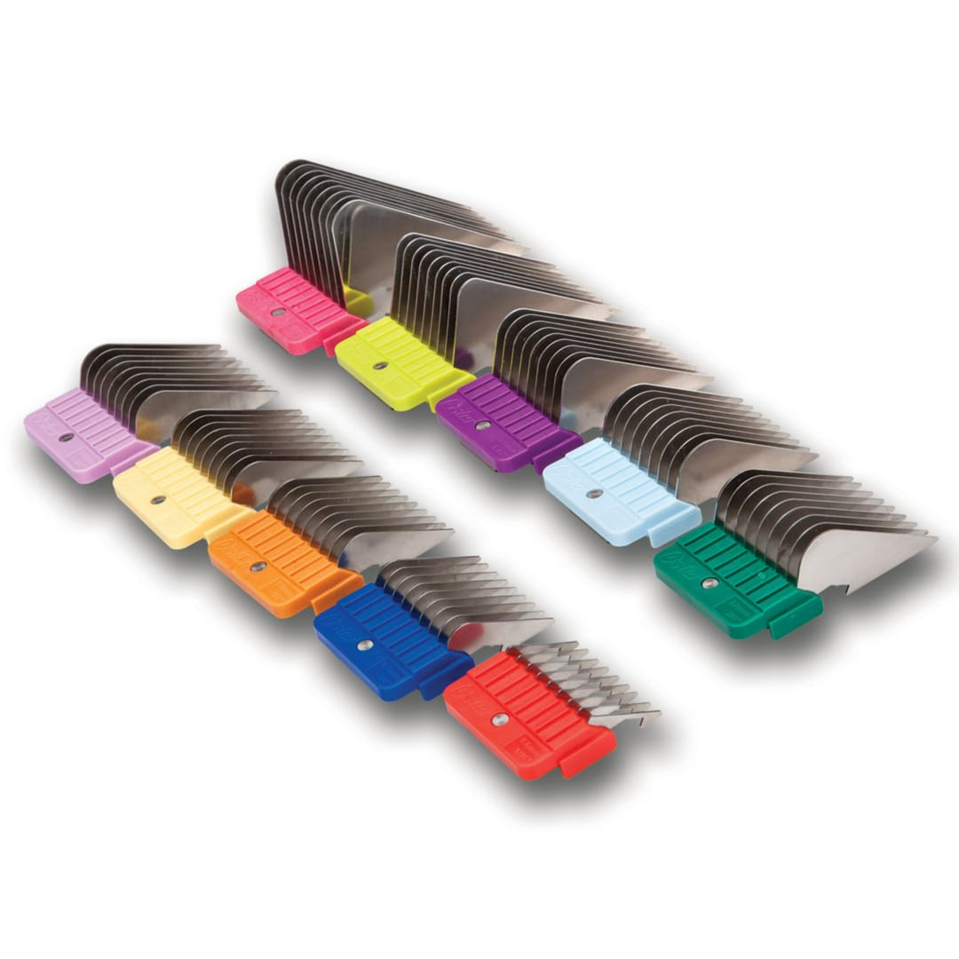 COMBS PRO 10PC KIT A5 ATTCHMNT