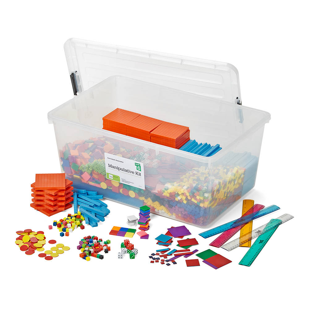 CURR ASSOC 2020 MATH CLASS KIT GR 6-1BX