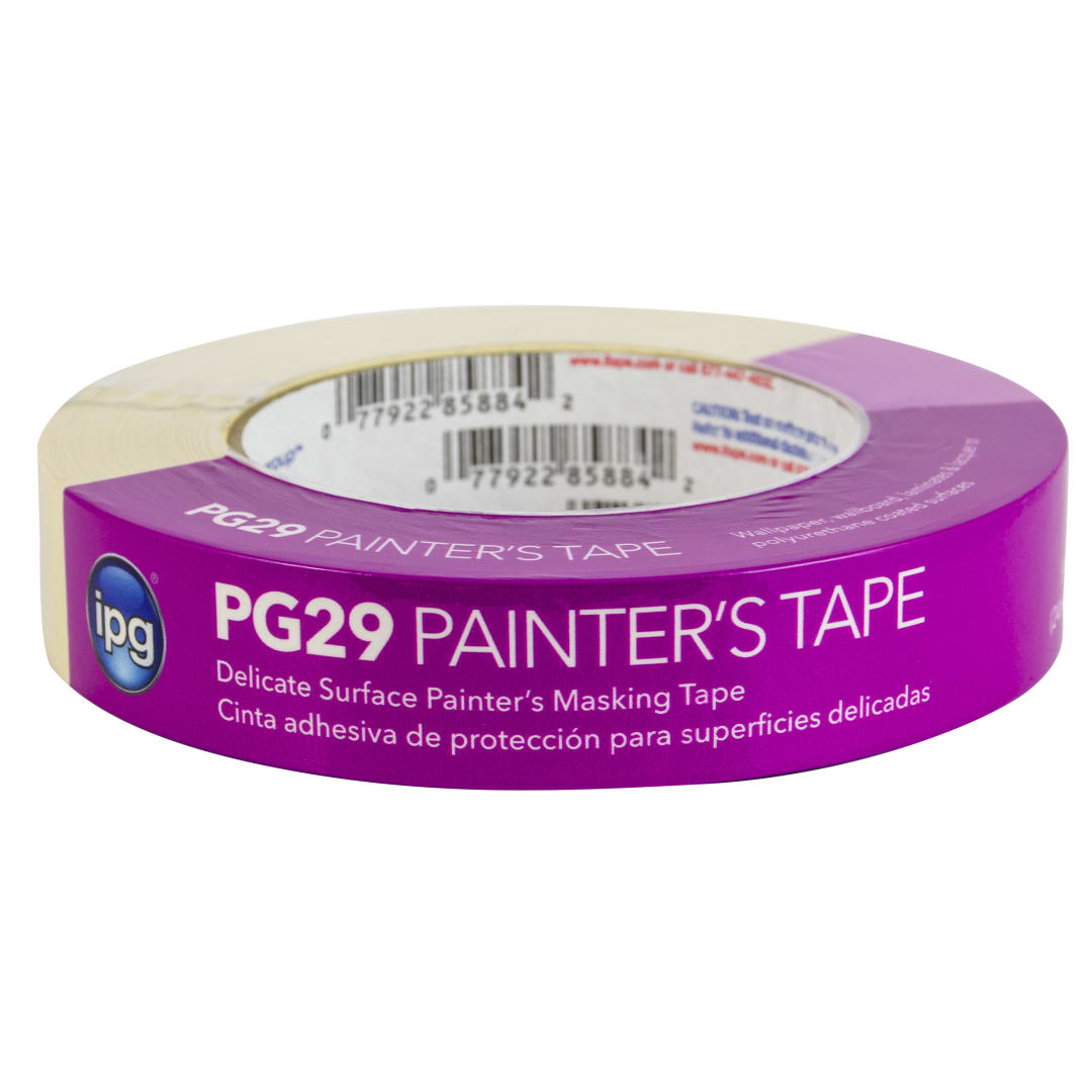 PG29 Low Tack Premium Paper Masking Tape