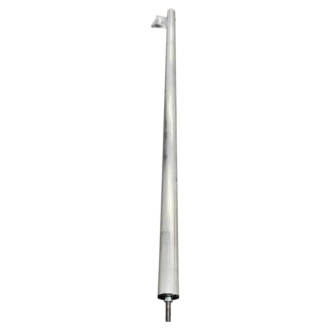 Dump Shade Roller Tube Assembly