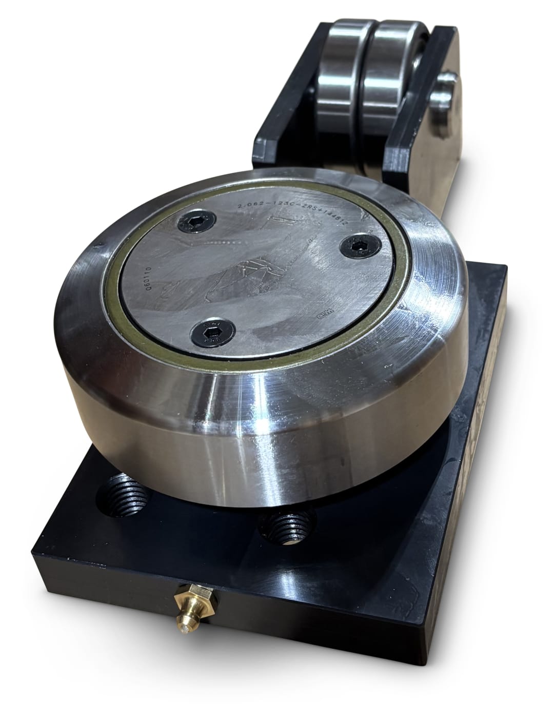 Wastebuilt® Replacement for New Way Weldment Bearing Right 2.062 AMSL