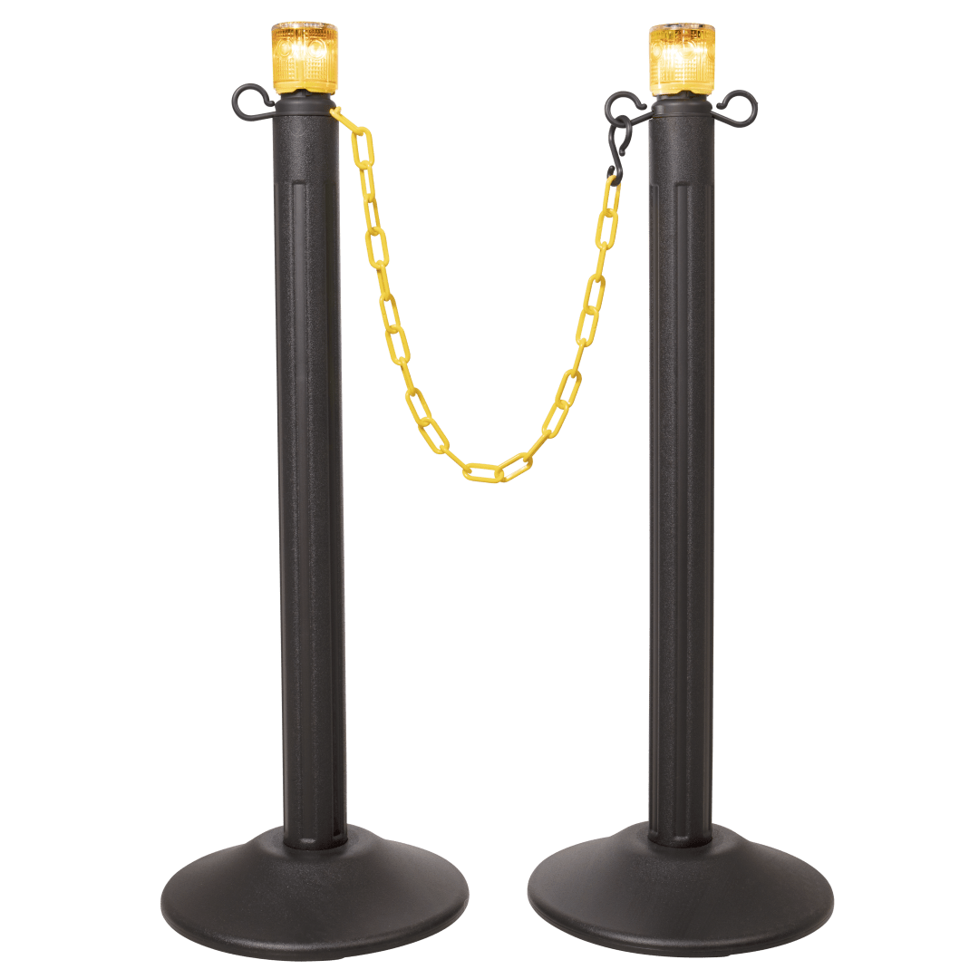 US Weight ChainBoss Stanchion