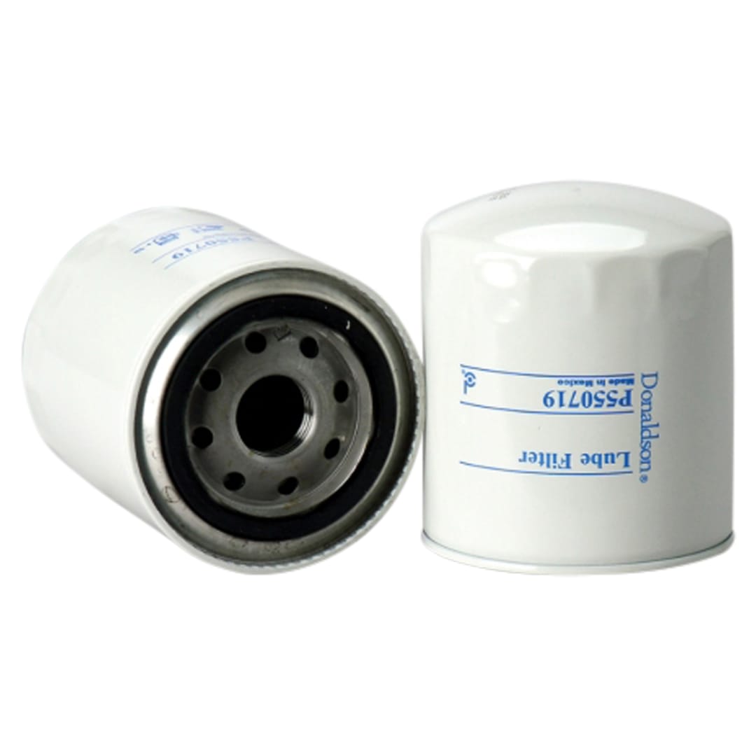 Donaldson 3.74OD X 4.21" Lube Spin-On Full Flow Filter