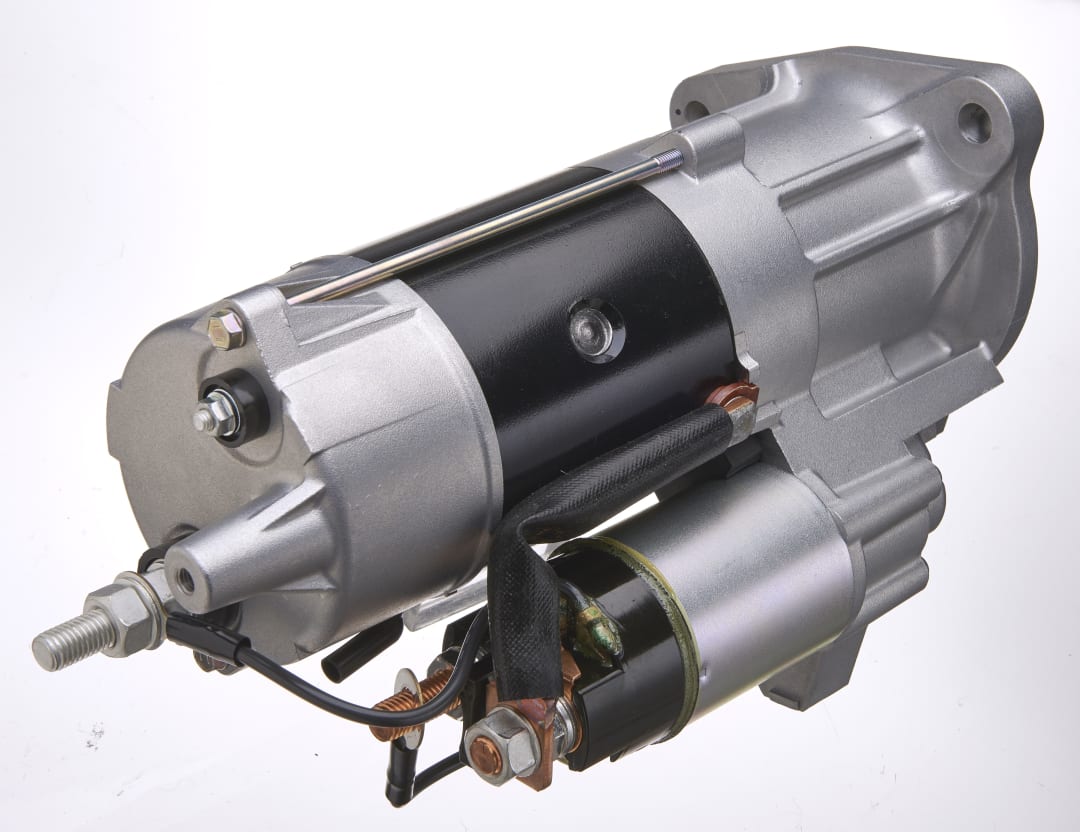 Mitsubishi Electric Diamond Gard Starter, Volvo D13 2007 - Current