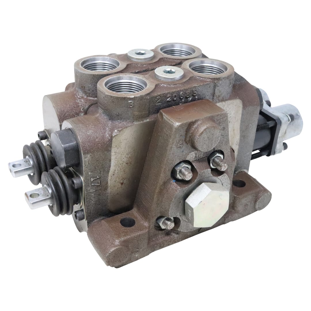 Wastebuilt® Replacement for Leach Tailgate 2 Section Valve