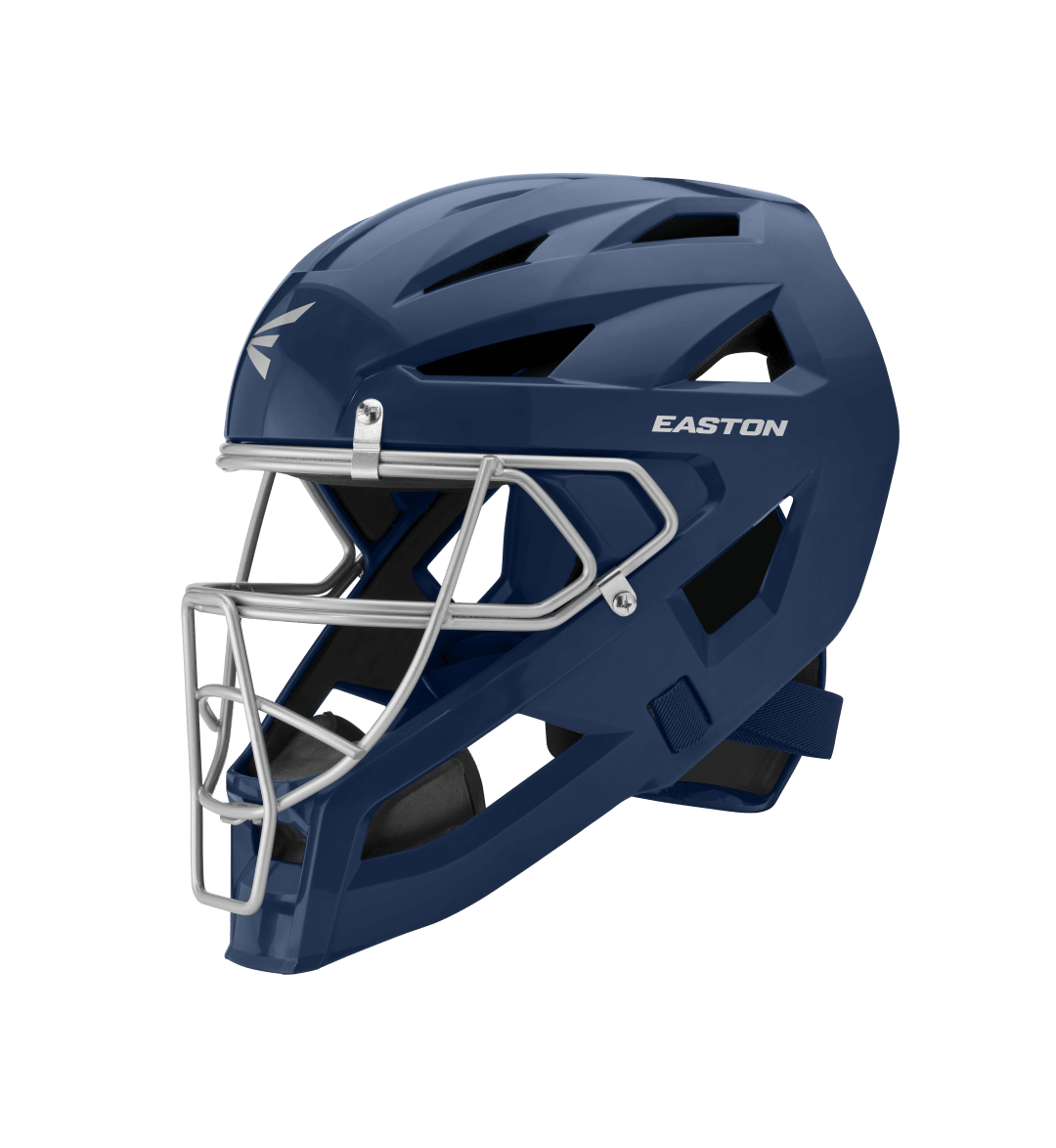 Easton Phenom Catcher's Helmet | Navy | Small