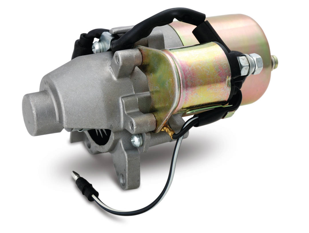 Starter Motor, Honda Models