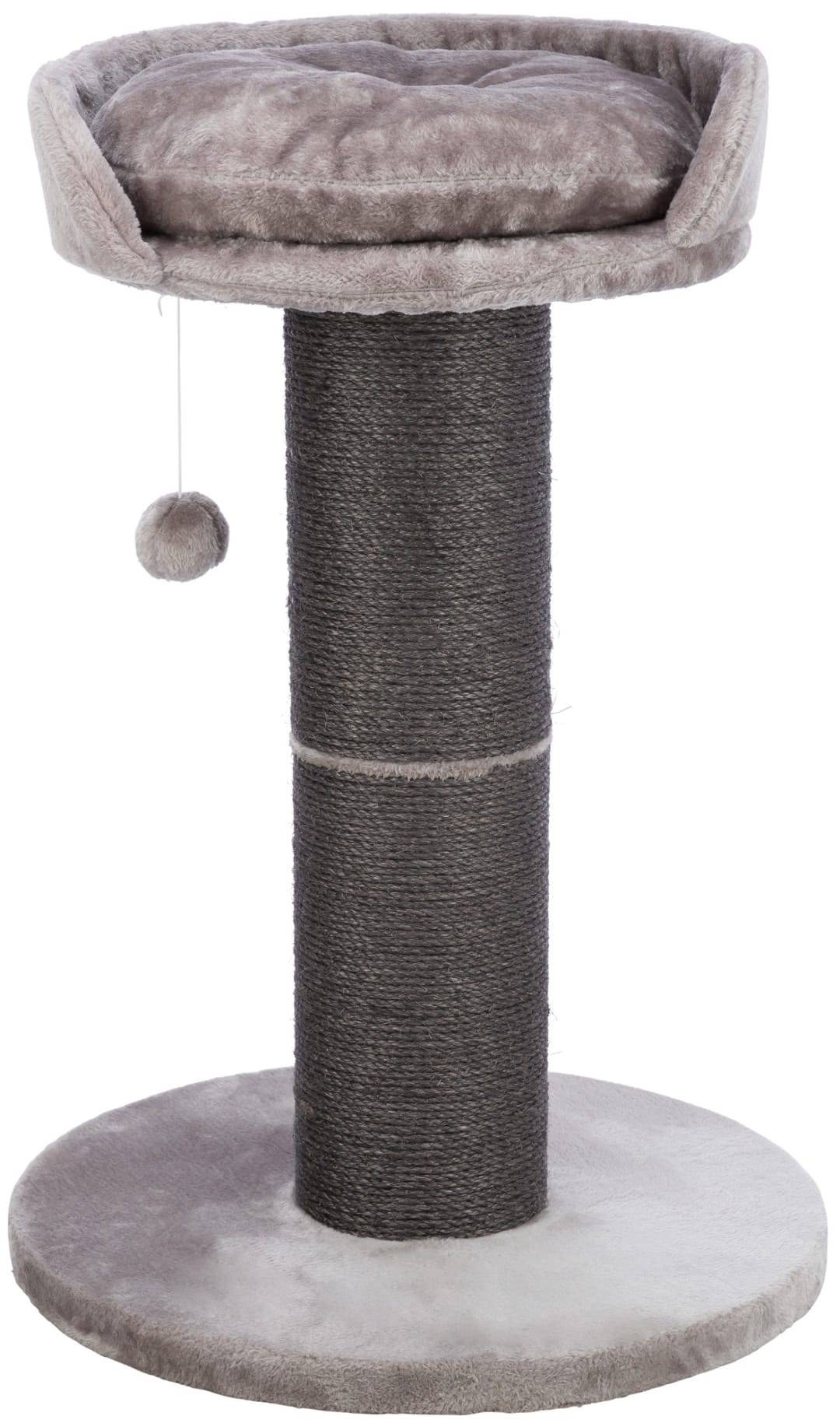 Pepino Scratching Post, Gray