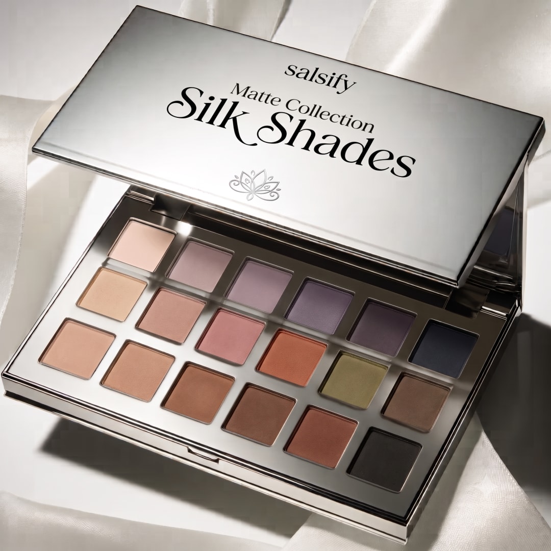 Salsify Silk Shades Matte Collection