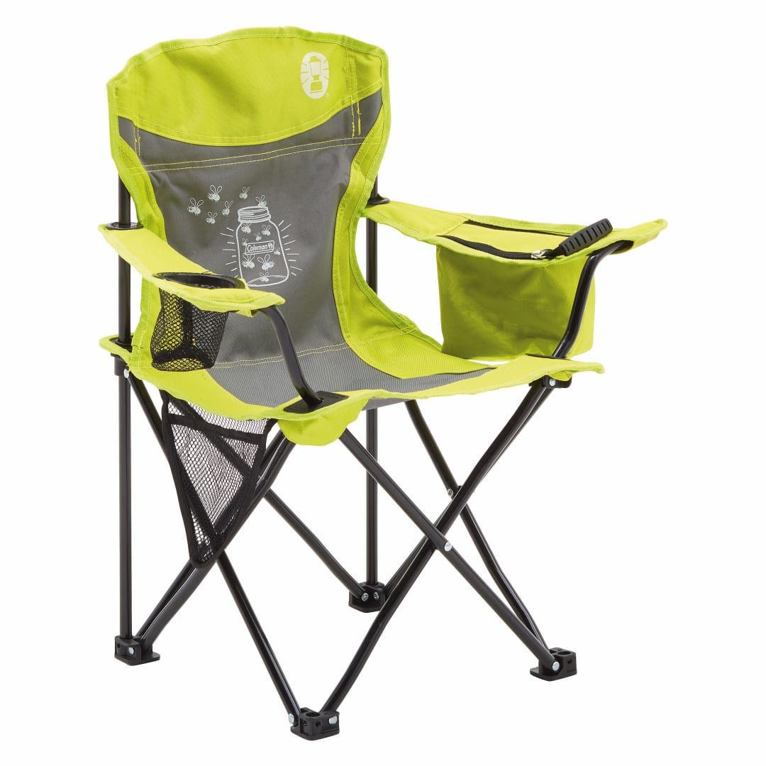 CHAIR QUAD KIDS FYREFLY GREEN