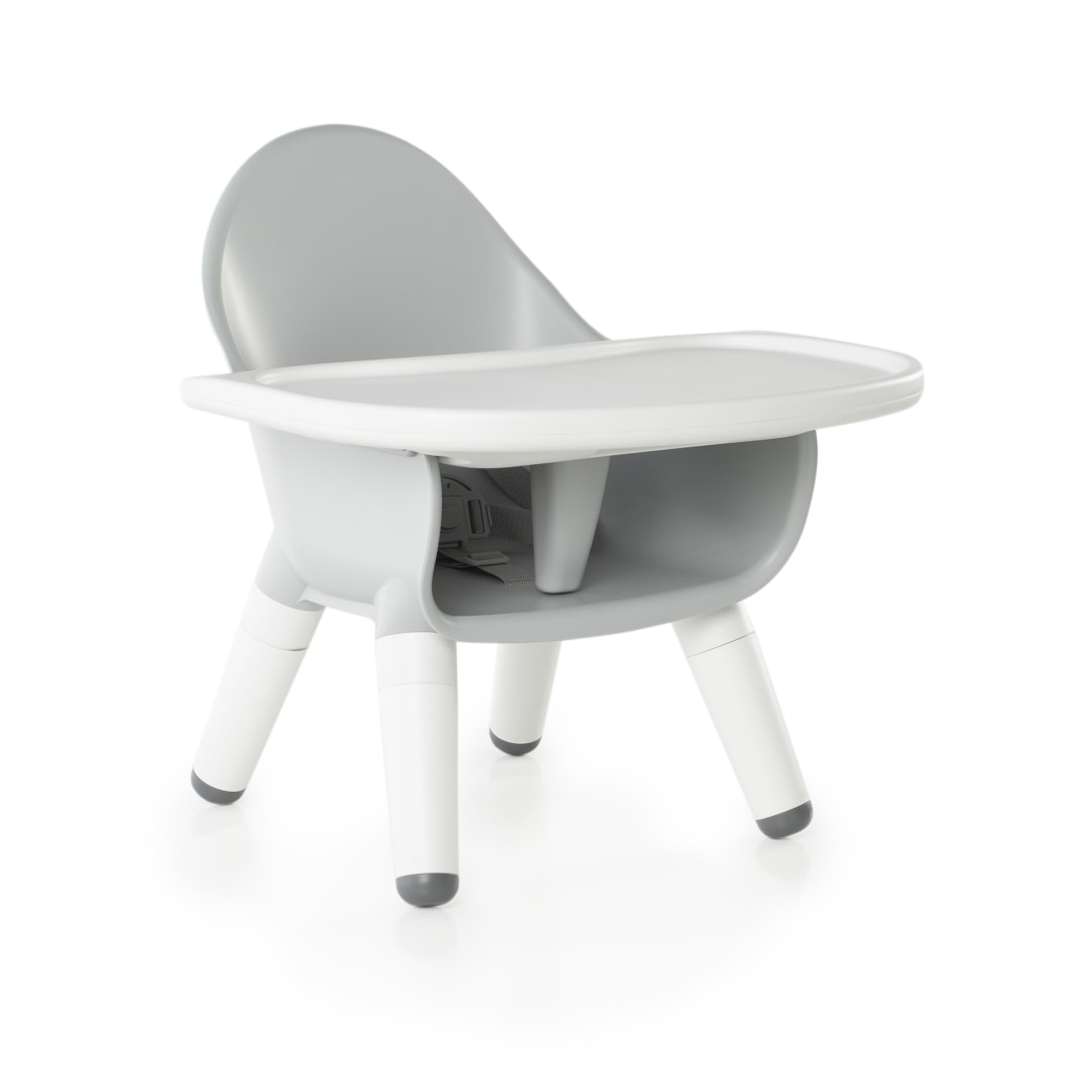 Feeding Chair Gray