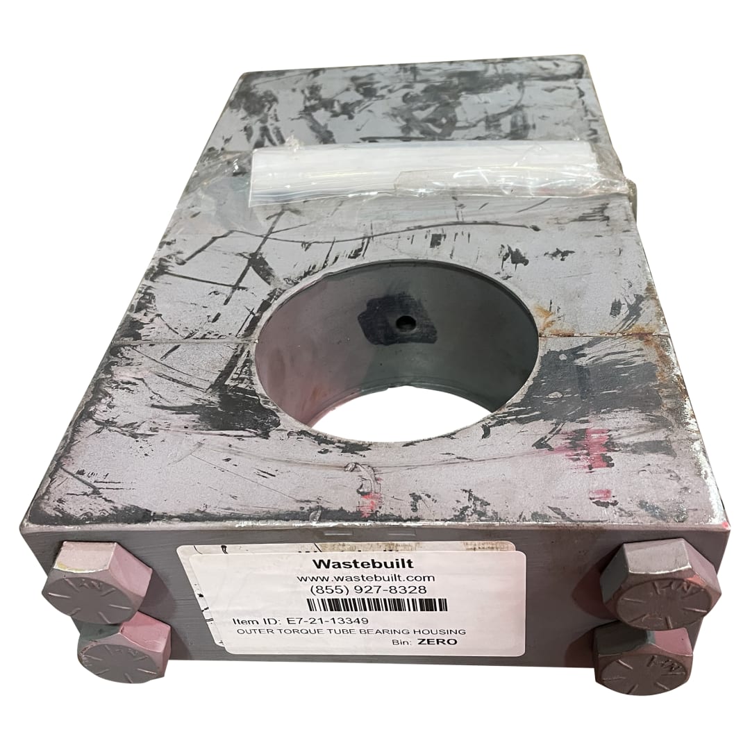 Wastebuilt® Replacement for E-Z Pack Outer Torque Tube Bearing Housing