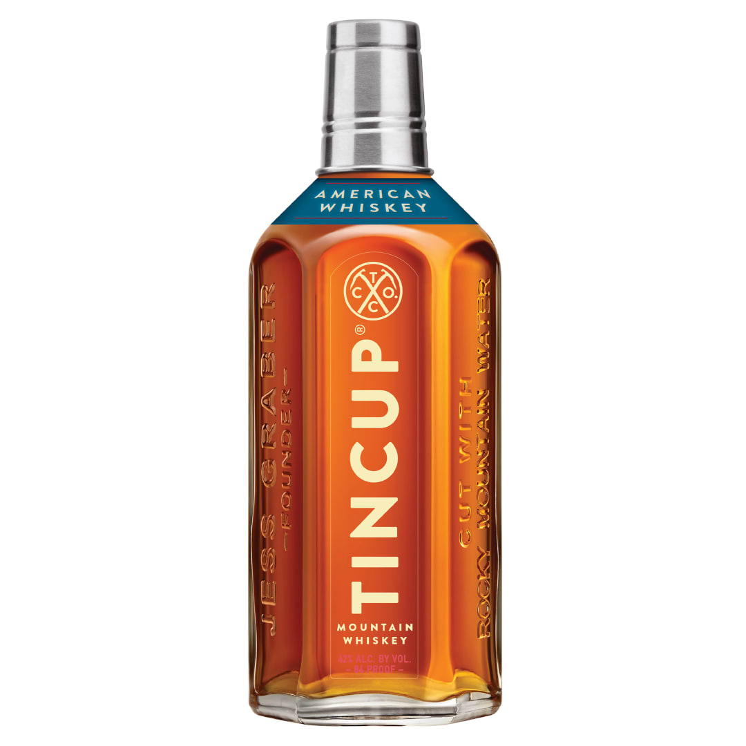 Tincup American Whiskey Original
