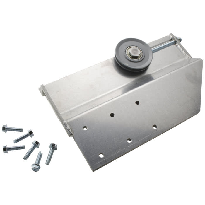 16" Rear Idler Extension Bracket Kit (Driver Side)
