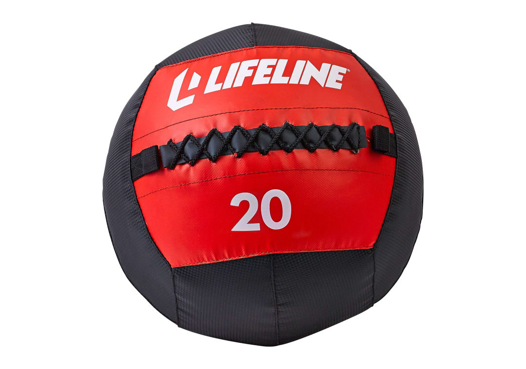 Lifeline Fitness Wall Ball - M